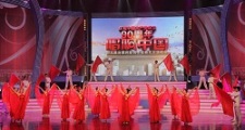 2011年北京电视台《唱响中国》晚会